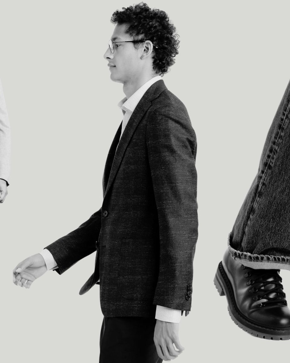 Stay warm in style with up to 50% off outerwear, sport jackets, footwear and more. Don’t wait - shop the sale today. 

bit.ly/453P4HG