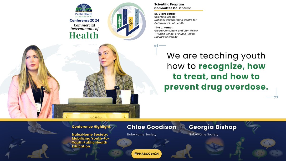 “Harm reduction recognizes nobody is perfect, yet everyone deserves the opportunity to have a happy and healthy life.”#PHABCCon24

<a href="/NaloxHome/">NaloxHome</a>