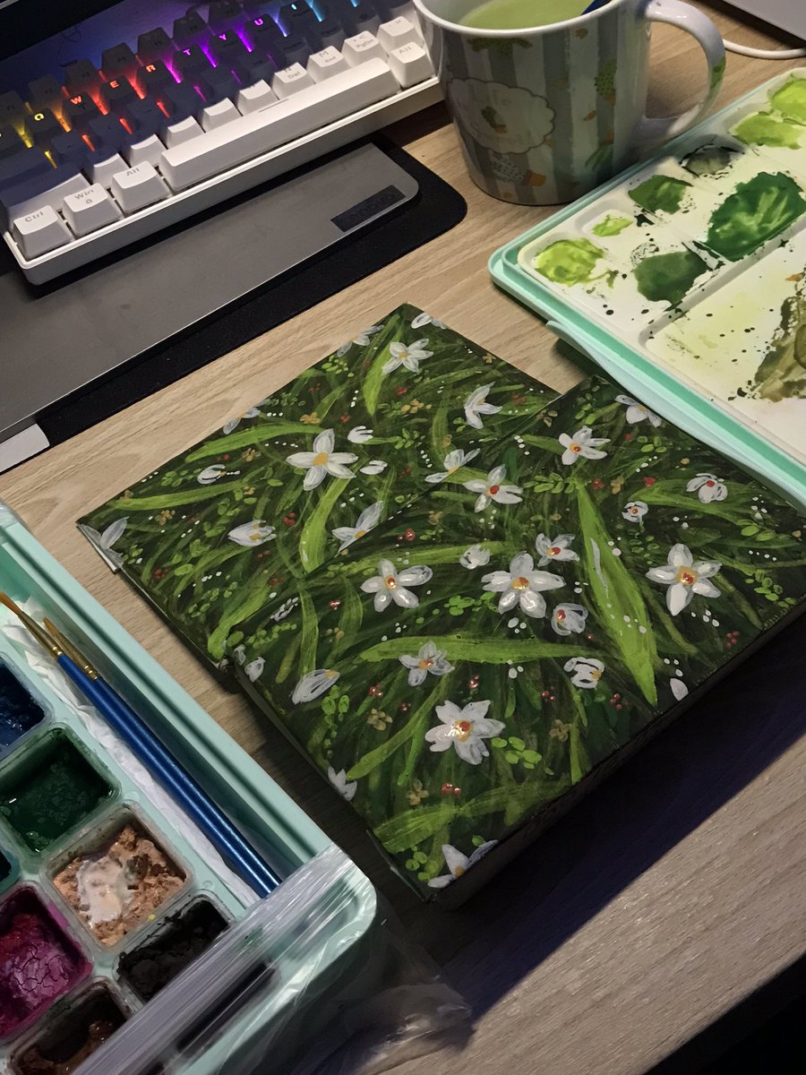 GingerArt3's tweet photo. 🍃🍃 https://t.co/Y9qgNjFlgq