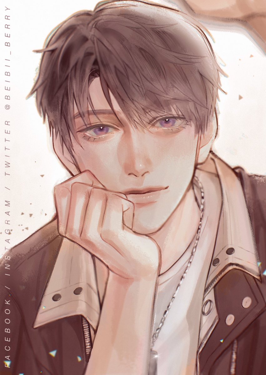 I'm back. Pipsqueak🍎

#夏以昼 #マヒル #Caleb #하우주 
#恋と深空 #LoveandDeepspace