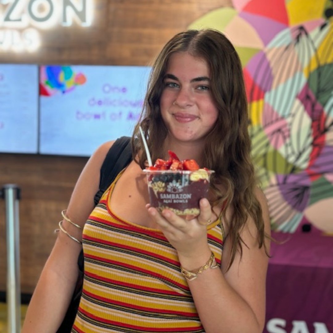 Sambazon tweet media