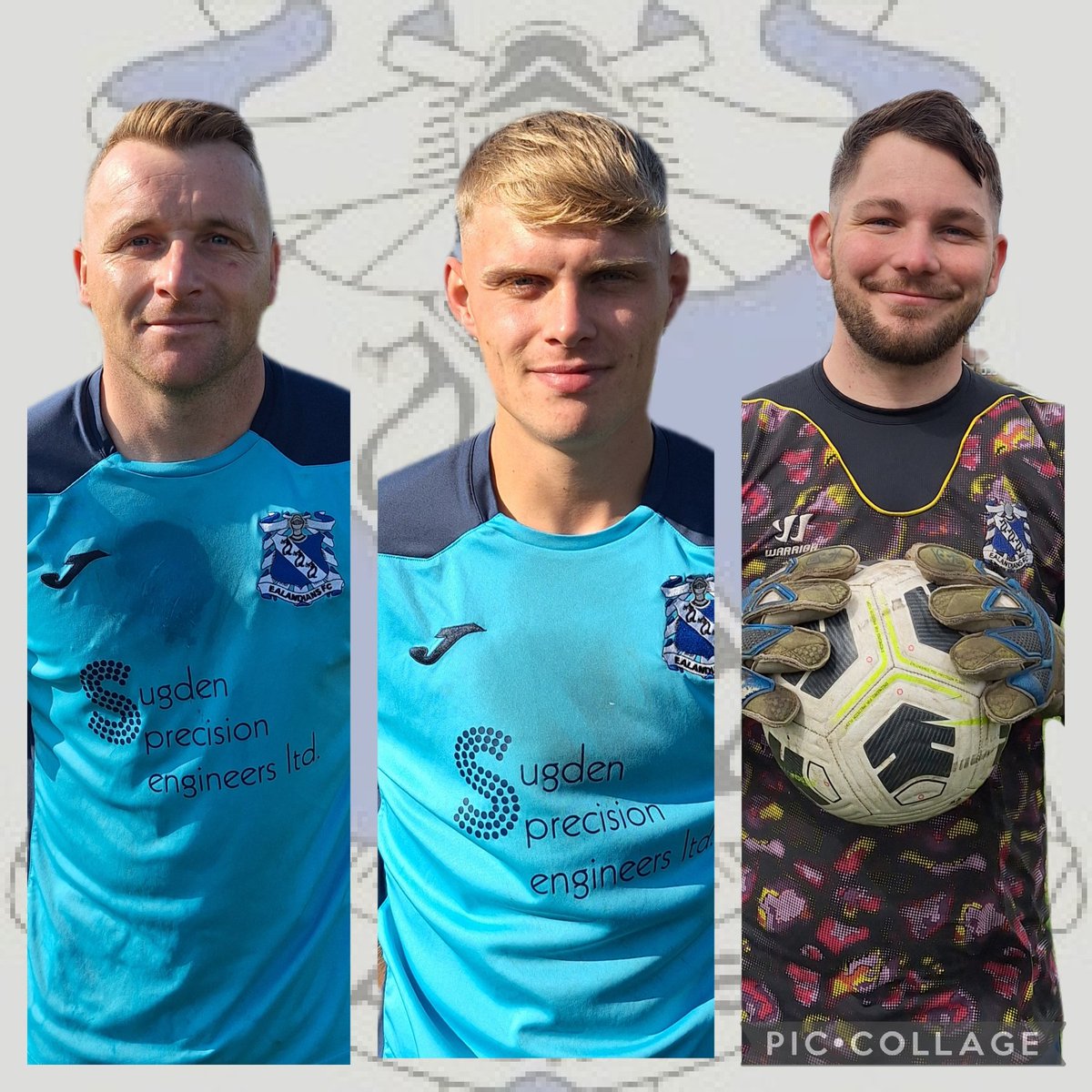 Ealandians FC (@ealandians_fc) on Twitter photo Congratulations to 3 of our players who have been selected to represent the <a href="/OfficialYAL/">Yorkshire Amateur Association Football League</a> rep side against a York Minster League select tomorrow evening <a href="/dan_stocker_11/">Dan Stocker</a> <a href="/kaylum_paine/">Kaylum Paine</a> <a href="/claytan96/">claytan smith</a>
7.45pm at Bradford Park Avenue.
Well deserved fellas 👏 #UTE Congratulations to 3 of our players who have been selected to represent the <a href="/OfficialYAL/">Yorkshire Amateur Association Football League</a> rep side against a York Minster League select tomorrow evening <a href="/dan_stocker_11/">Dan Stocker</a> <a href="/kaylum_paine/">Kaylum Paine</a> <a href="/claytan96/">claytan smith</a>
7.45pm at Bradford Park Avenue.
Well deserved fellas 👏 #UTE