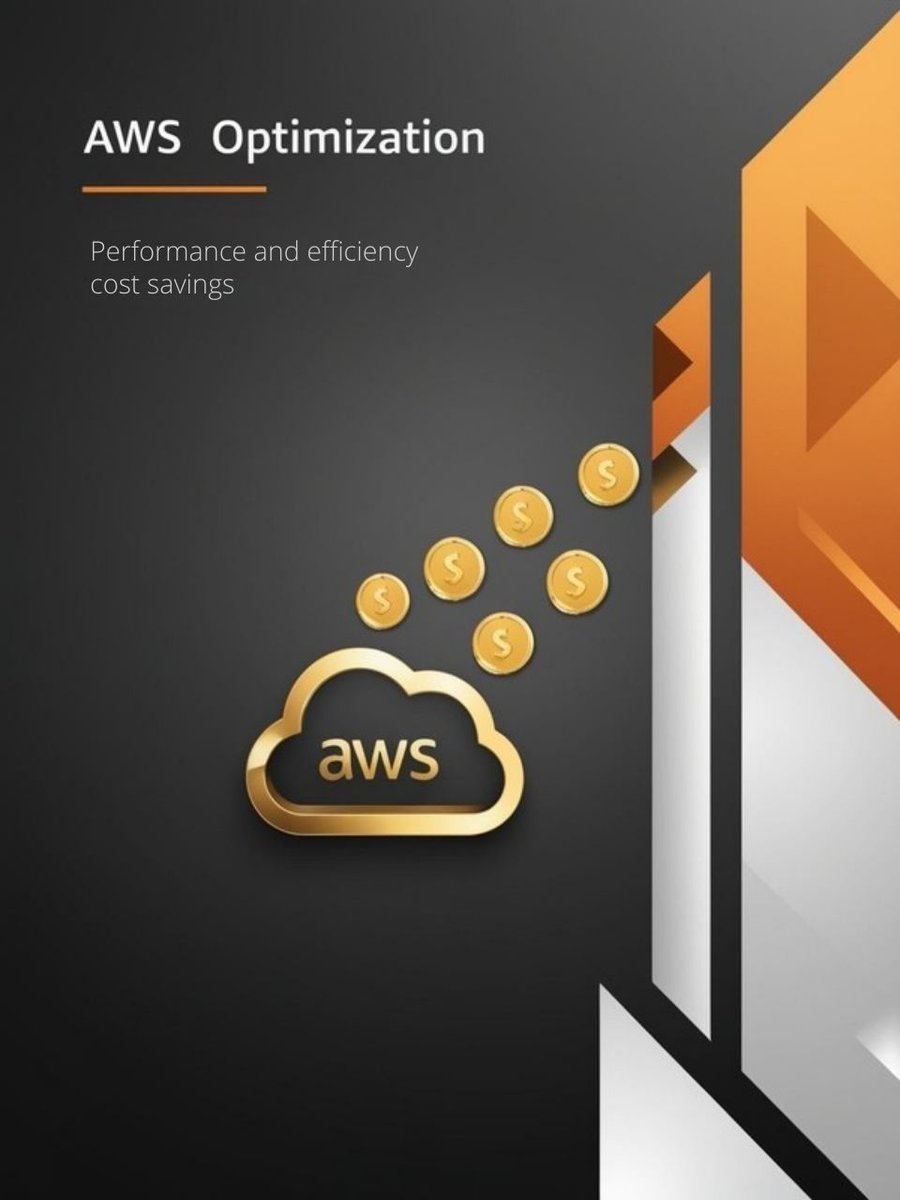 CloudNexum's tweet photo. AWS can be a goldmine—if used wisely. ⛏️ Are you maximizing every dollar spent? Let us help you cut costs &amp; boost performance! ⚡ Start saving today with a free analysis.

🔗 Link in bio.

#AWS #CloudOptimization #CloudCostSavings #CostManagement https://t.co/MNl5aip7BN