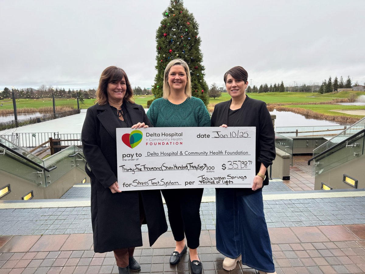 Delta Hospital & Community Health Foundation tweet media