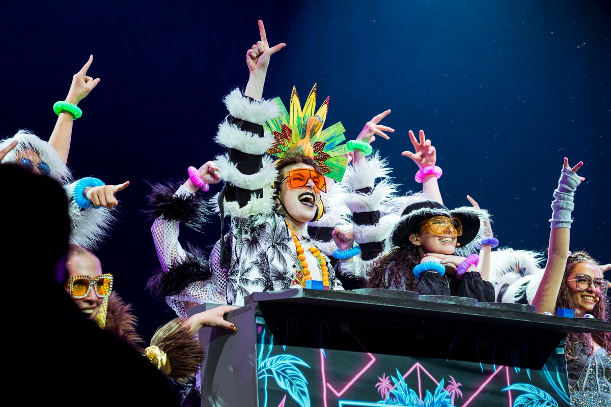 Gifford Youth Achievement Center tweet media