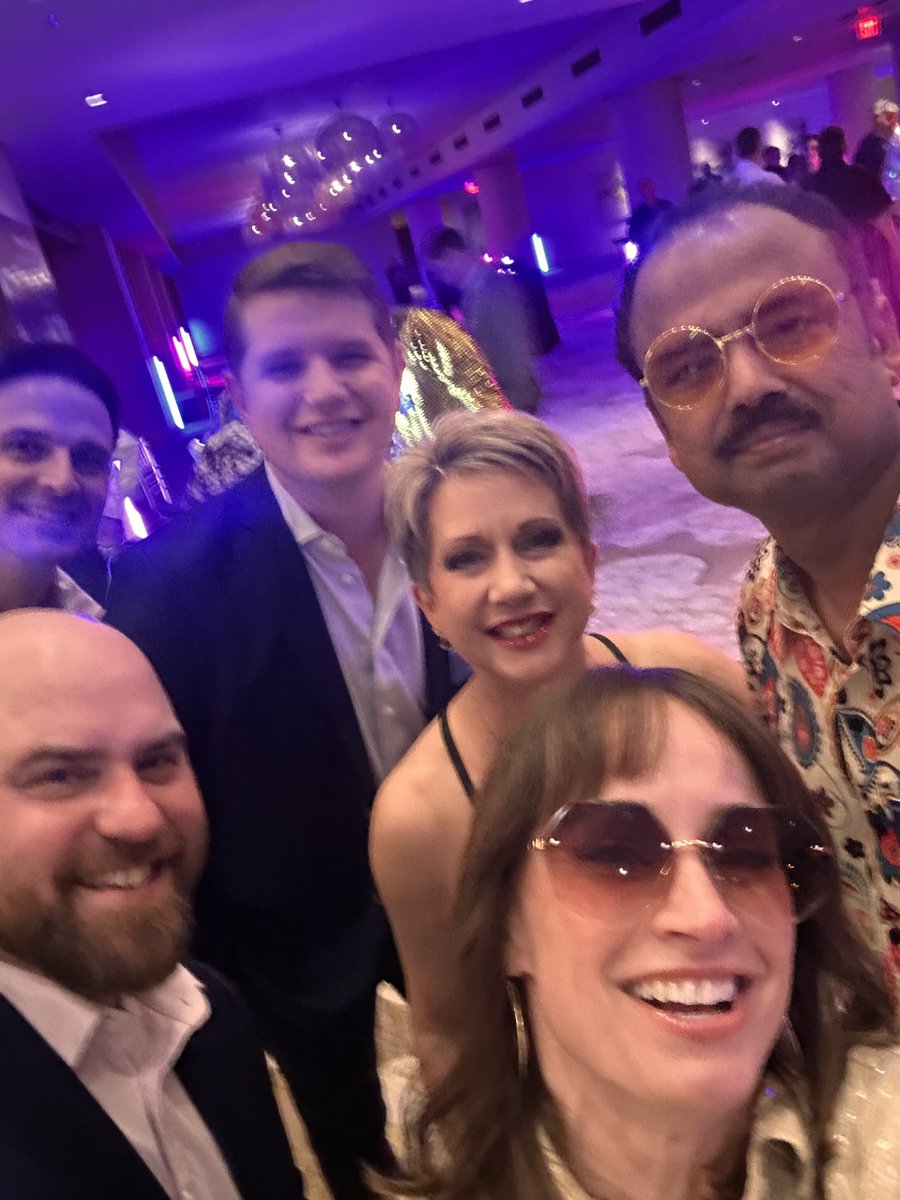 IntellaTriage's tweet photo. Thanks for all the fun and for coming out to boogie with us last night at the #HomeCare100 cocktail hour, sponsored by IntellaTriage! We had a blast with you all! https://t.co/LAHcEYhVEA