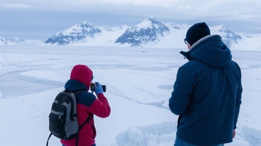 🇨🇦 Canadian scientists are mapping unexplored Arctic territories, unlocking insights on climate change, biodiversity, and sovereignty.

A step forward for science and sustainability in the face of a changing Arctic. 🌍

theleadersmagazine.com/news/canadian-…

#Research #climate 
<a href="/TheLeadersMag/">The Leaders Magazine</a>
