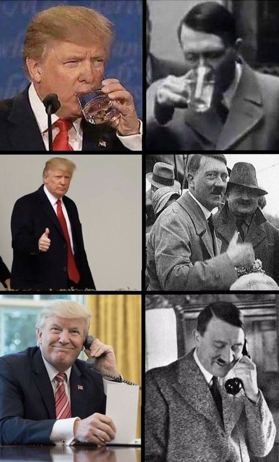 voila l'extreme droite passé comme présent