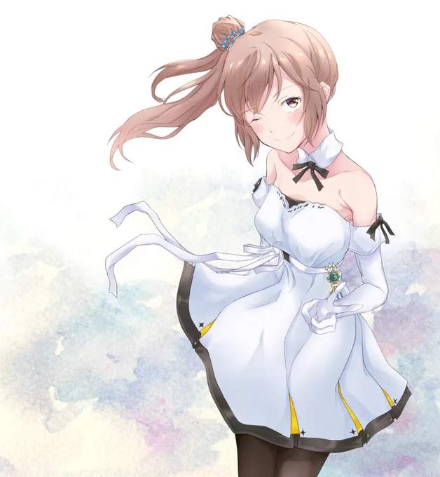 ささらちゃん誕生日おめでとうの再掲 