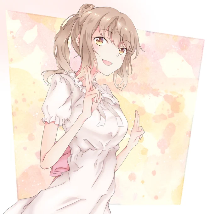 ささらちゃん誕生日おめでとうの再掲 