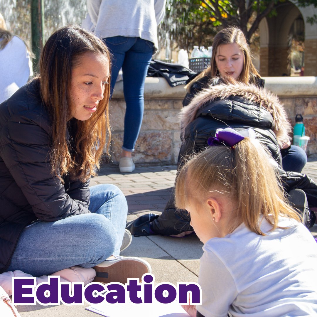 TCUAdmission's tweet image. TCU is home to truly one-of-a-kind and nationally ranked programs! Programs like Real Estate, Education, Nursing and Ranch Management being just a few examples, all of our majors are designed to prepare you for specialized fields with big impact.
#TCU