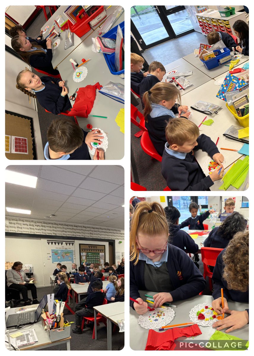 Mrs_P_Inspire (@inspiremrsp) on Twitter photo We had a lovely visitor as part of our RE and Art day. Nalini helped the children to discover more about Hinduism and when rangoli patterns are used to celebrate. 🕉️🪷🛕<a href="/_InspireRE/">Inspire RE</a> <a href="/Inspire_Art7/">Inspire Art</a> <a href="/Inspire_Ashton/">Inspire Academy</a> We had a lovely visitor as part of our RE and Art day. Nalini helped the children to discover more about Hinduism and when rangoli patterns are used to celebrate. 🕉️🪷🛕<a href="/_InspireRE/">Inspire RE</a> <a href="/Inspire_Art7/">Inspire Art</a> <a href="/Inspire_Ashton/">Inspire Academy</a>