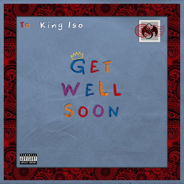 realSamGoodie's tweet photo. 🎶 #NowPlaying…
King Iso - Get Well Soon 🏥💊🧠
Released #OnThisDay 3 years ago (January 21, 2022) 🎉
#KingIso @TheRealKingIso #GetWellSoon #MusicCollection #Music #OTD 🎵🎧 https://t.co/RiuOnFchs1