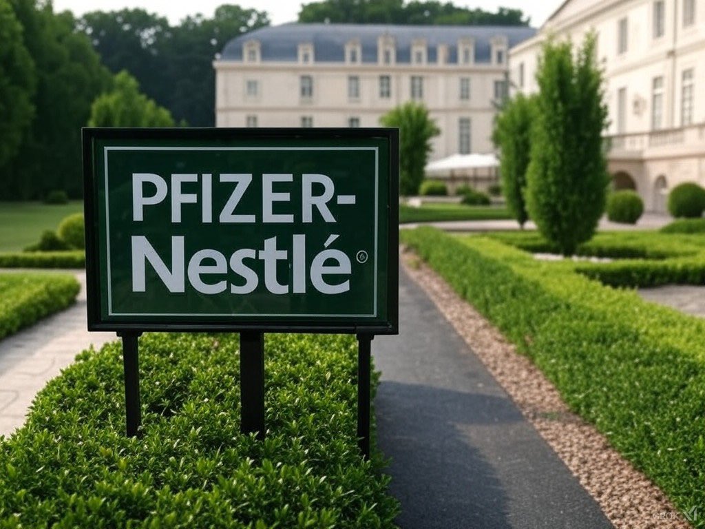 Krieger66362259's tweet image. 🔴 France : Macron, Pfizer-Nestlé et les neuf milliards, la preuve accablante qu&apos;il n&apos;a RIEN déclaré ! Évasion fiscale ou travail à l&apos;œil ? 

On peut désormais le prouver ! Emmanuel Macron n’a RIEN déclaré de ce qu’il a touché sur la transaction colossale de 9 milliards entre…