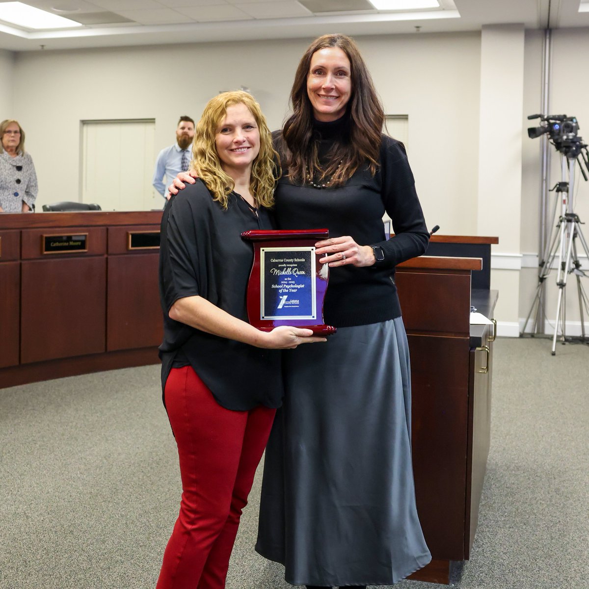 Cabarrus County Schools Psychological Services tweet media