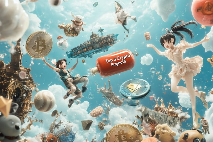 $EOS was recently featured in <a href="/hackernoon/">HackerNoon | Learn Any Technology</a>'s latest article which dived into '5 Crypto Projects That Are Solid Bets For Massive Growth In 2025.'

✍️ "...which should help cement EOS's status as one of the fastest-growing, up-and-coming networks around.

hackernoon.com/these-5-crypto…