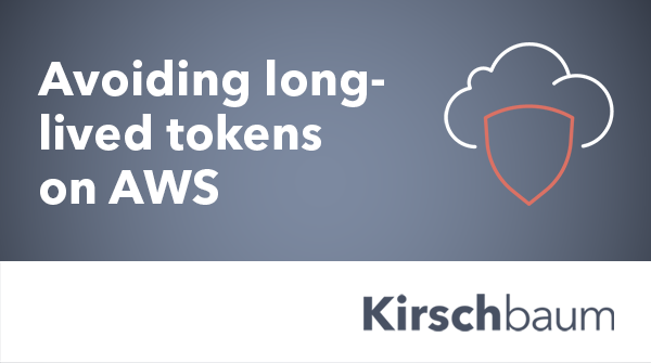 kirschbaum_dev's tweet photo. Long-lived tokens in AWS are a significant security risk, but AWS provides robust alternatives with IAM Identity Center and OIDC. @luisdalmolin gives a wonderful breakdown of how to significantly reduce risk and maintain compliance with security standards. Link in thread 👇 https://t.co/CerDb7ggvO
