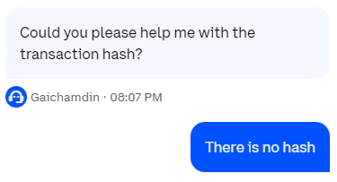 pasta_eth's tweet photo. @CryptoCurb @coinbase @brian_armstrong I had this problem a few weeks ago. I bought some SOL and it was not processing. 5-6 tickets opened and always with the dumbest responses.  

Like I bought coins, and its processing, I have not sent anything. WHAT HASH, WHAT DEVICE. Their support was useless. https://t.co/CJCqa50G41
