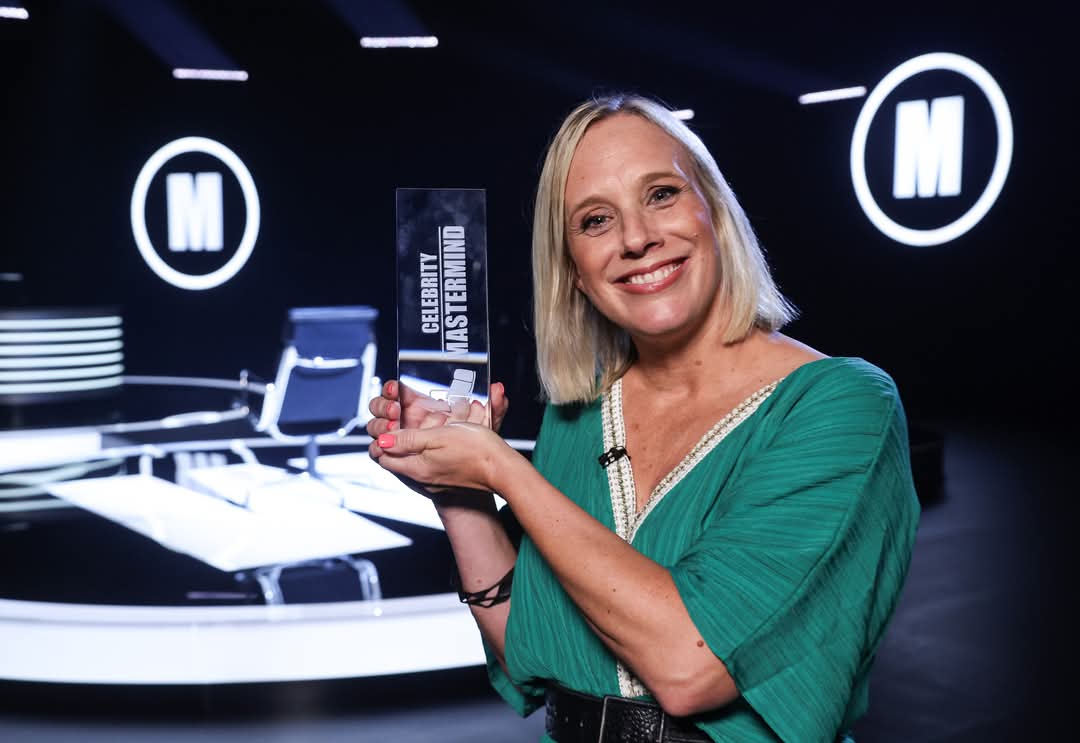 🚨 Spoiler Alert 🚨 Did you catch #CelebrityMastermind on <a href="/BBCTwo/">BBC Two</a> last night?

Congratulations Kirsten on becoming Celebrity Mastermind Champion 🏆 and winning for BIBS!

Thank you for taking your spot in the #BlackChair and supporting our small charity 💜