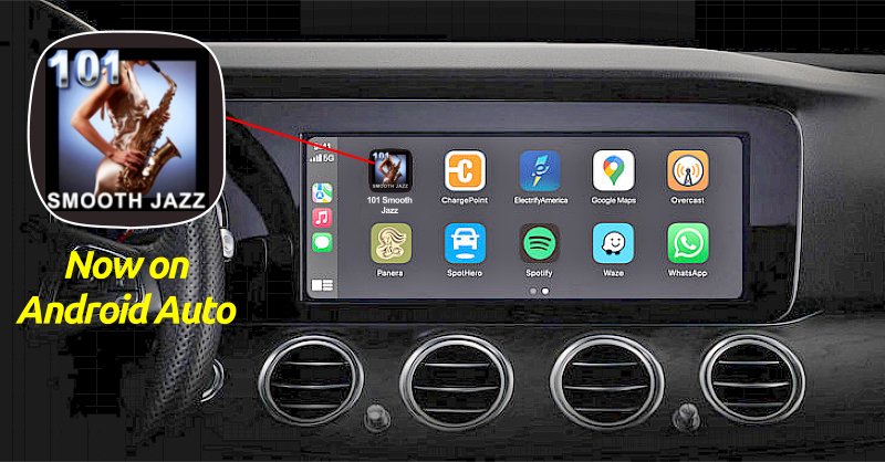 101 Smooth Jazz tweet media