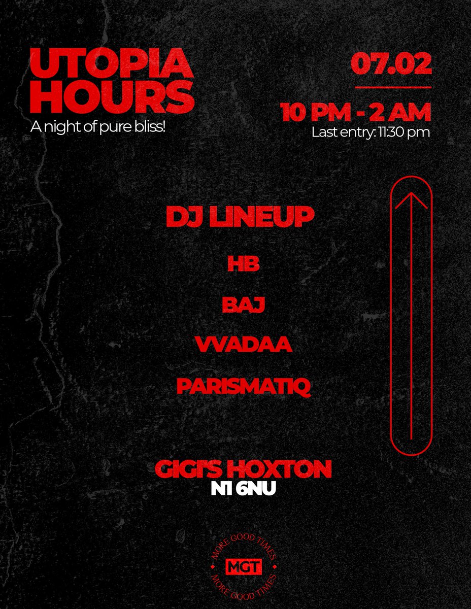 More Good Times tweet media