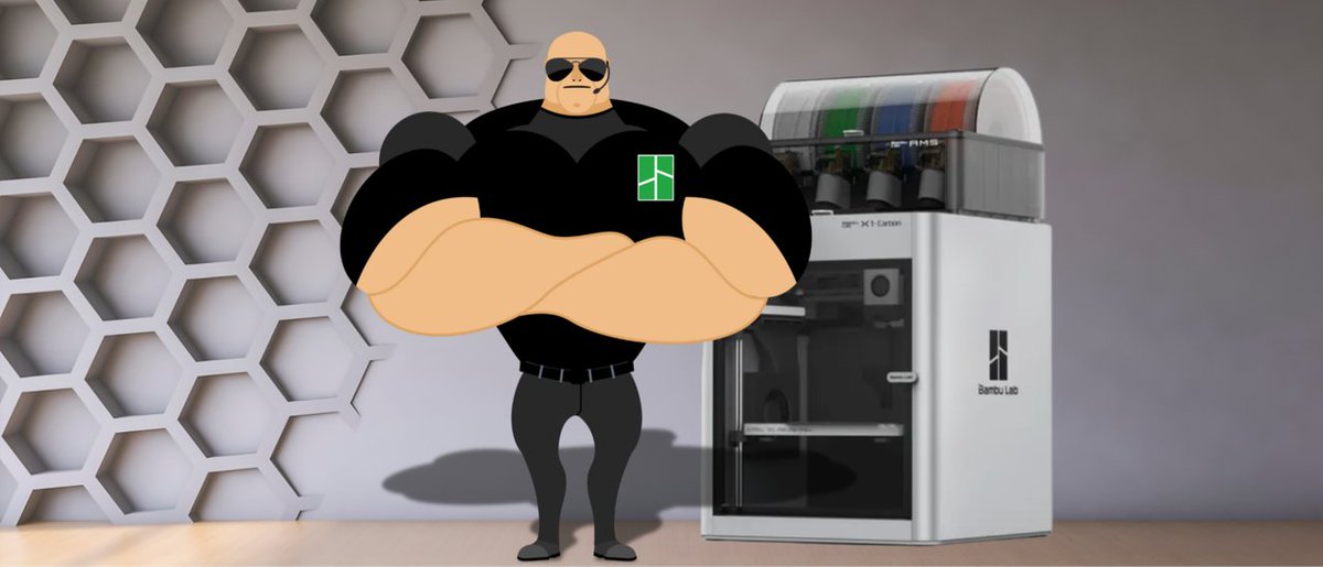 Bambu Lab: X1-Carbon’ınızı Engellemiyoruz

Daha fazla bilgi için: haber360.com/bambu-lab-x1-c…