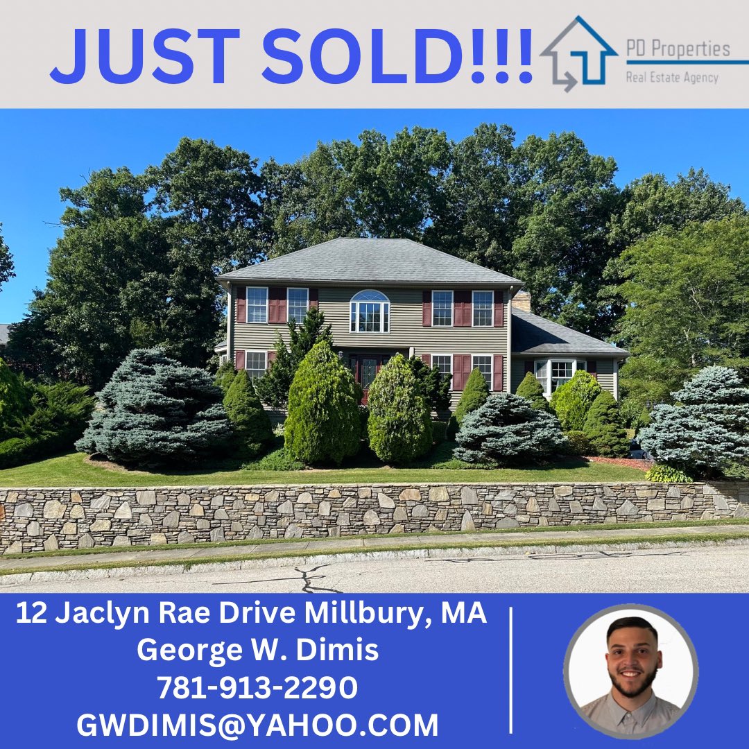 George W. Dimis 🏡 tweet media