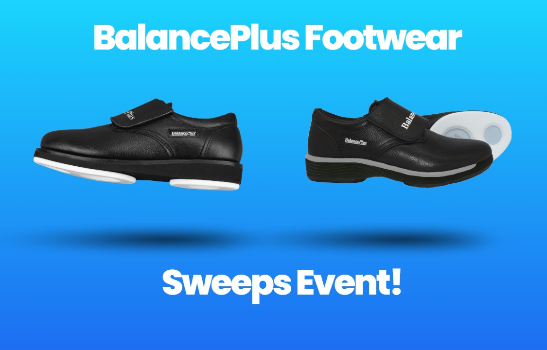 BalancePlus Footwear #sweeps the event held in Guelph, ON this past weekend, winning on both the men's and women's sides.  See for yourself, why the World's best curlers wear our curling shoes. balanceplus.com/product/delux-…

balanceplus.com/product/904-wo…