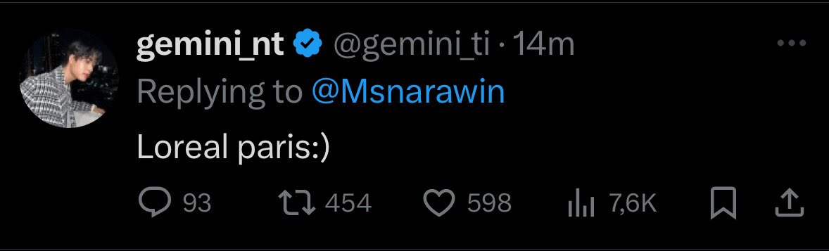 🤍 ᵏʰⁿ tweet media