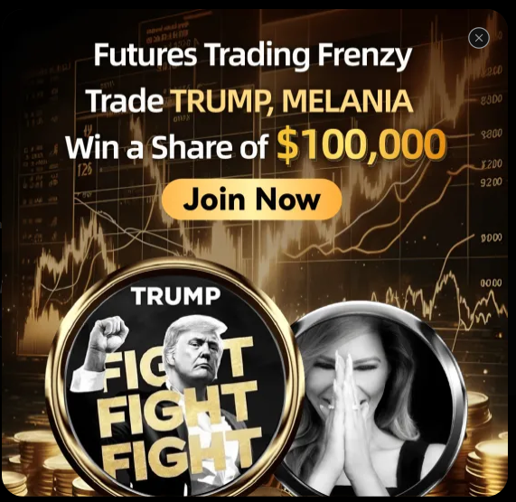 Robot_Traders's tweet image. Trade $TRUMP &amp;amp; $MELANIA on #Bitunix! 🔥

With or without KYC, licensed in US &amp;amp; Canada! 🇺🇸🇨🇦

👉 Sign up with my link for 10% off trading fees + welcome gifts up to 5,500 USDT: bitunix.com/register?vipCo… 💰

#Crypto #TRUMP #MELANIA #Trading