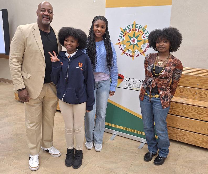 Recap of yesterday as we collaborated with Juneteenth, Inc, celebrating three winning essays in honor of MLK Day!
#district5 #MLKDay