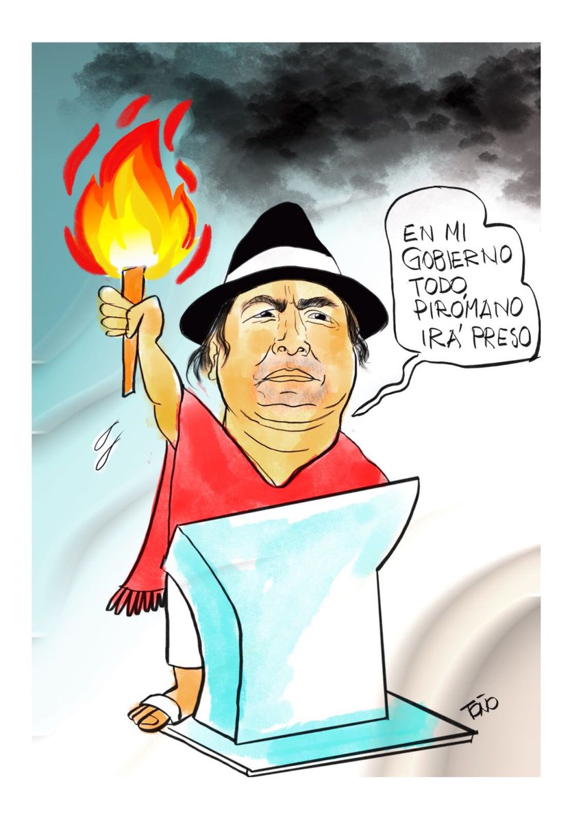 lahistoriaec's tweet photo. Mi promesa de campaña, la caricatura de la política de Toño: https://t.co/P1ueGxHPw7