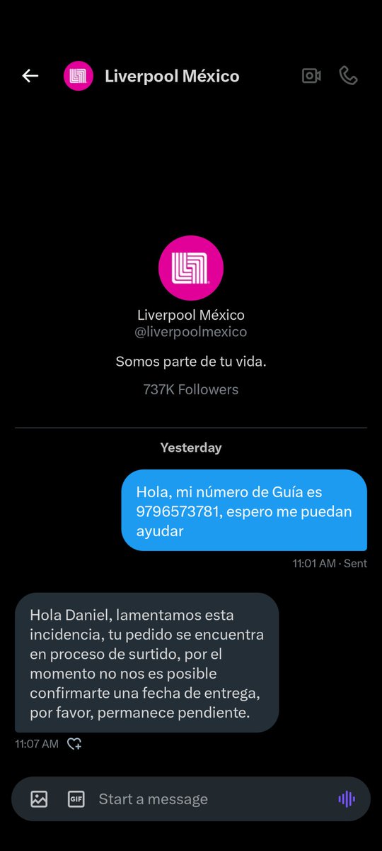 Daniel Salas tweet media