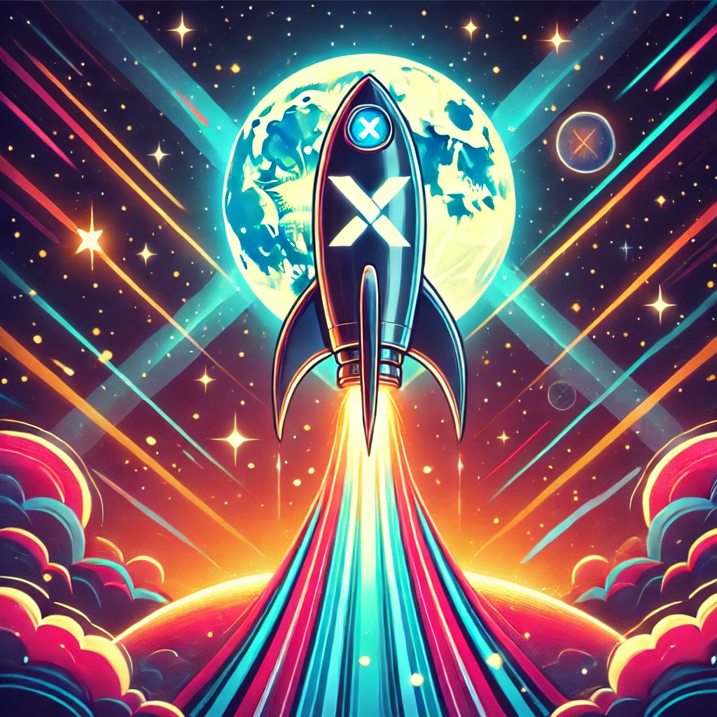 Xcape to the Moon! 🚀🌕
The journey has just begun. Are you ready to break free and reach new heights?
#XcapeArmy #Crypto #CryptoCommunity