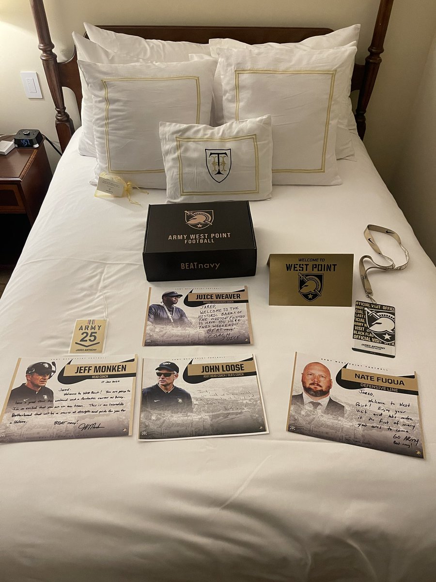 Jared Anthony (26’ LB) tweet media