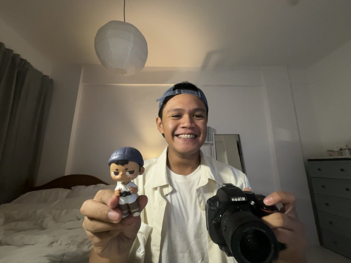 moodswingpalagi's tweet photo. Your real life Kubo - Click-click 📸❤️ https://t.co/SIW3YJKo99