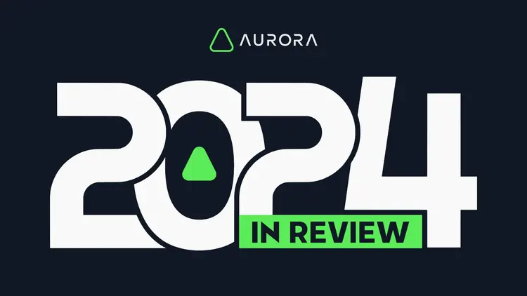 2024 was a game-changer for Aurora. Virtual Chains truly transformed the scene by making it easier, faster and cheaper than ever to launch you own chain. Builders crushed it, and the momentum is unstoppable. 🌀

Think this was big? 2025 is going to blow your mind.

Full breakdown
