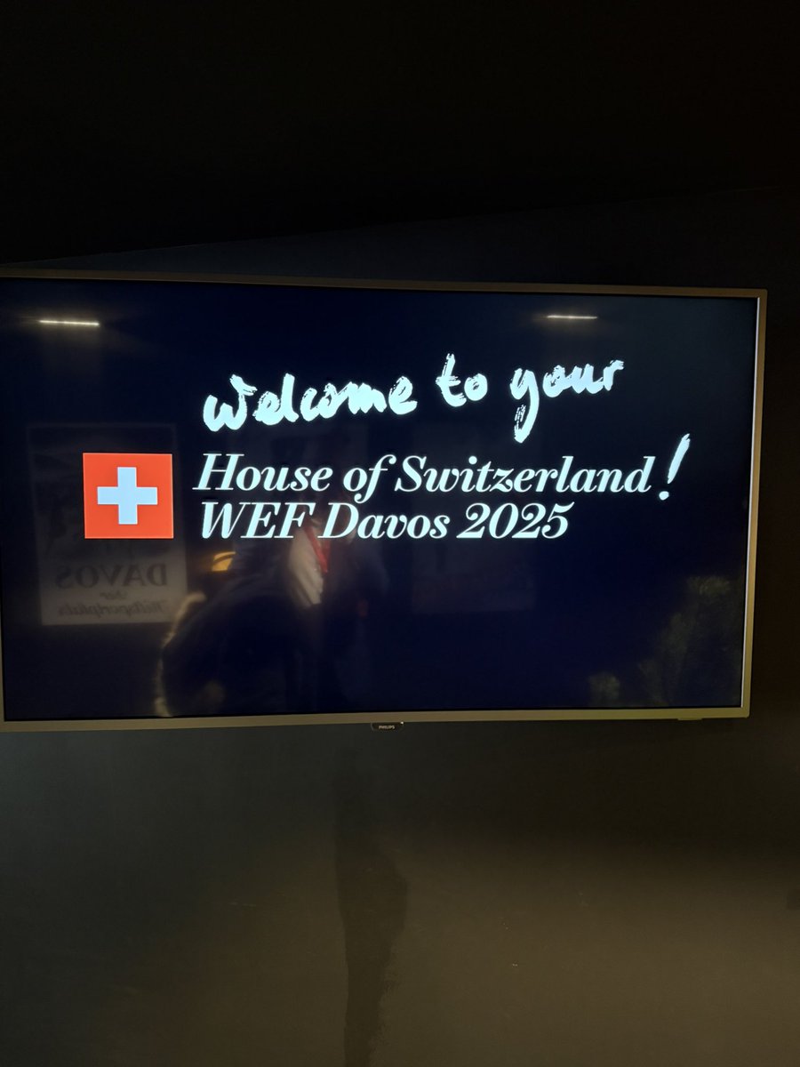 Baptiste Müller (@baptistemuller) on Twitter photo 🎮 Can video games be a force for good ? Very interesting panel and further discussions in Davos at the House of Switzerland during the World Economic Forum.
Deeply honored for the opportunity to represent the <a href="/swissesports/">Swiss Esports Federation</a> and make meaningful and promising connections. 🎮 Can video games be a force for good ? Very interesting panel and further discussions in Davos at the House of Switzerland during the World Economic Forum.
Deeply honored for the opportunity to represent the <a href="/swissesports/">Swiss Esports Federation</a> and make meaningful and promising connections.