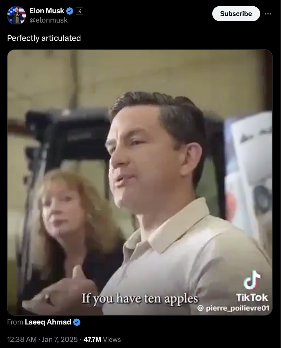 Will Pierre Poilievre stand up for Canadians, or with American billionaires?