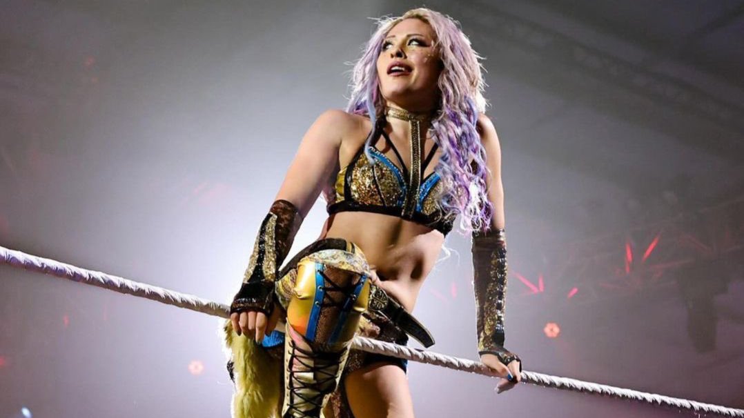 which nxt girls do you expect to see in the rumble??

i think the five of them should 100% be locked in.
