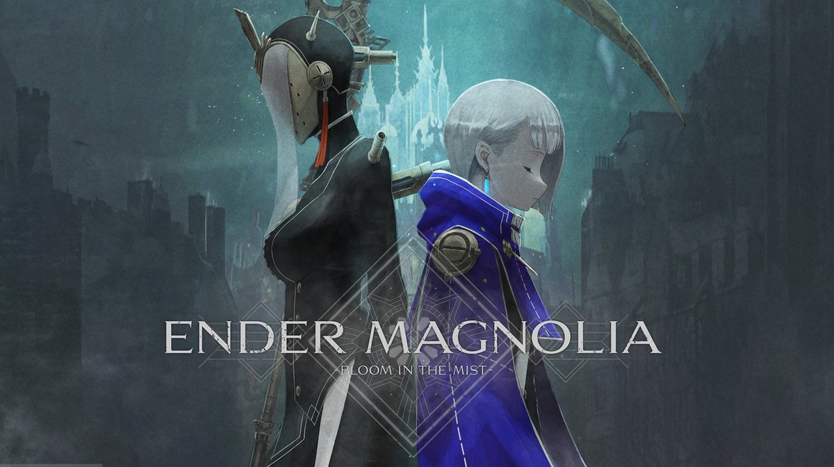 海外レビュー集積サイト「Metacritic」にて『ENDER MAGNOLIA: Bloom in