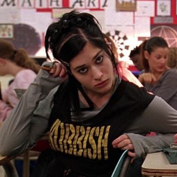 ATHEISTSTIGMATA's tweet photo. Frank Iero if he was a girl https://t.co/sSe0Pqfvpr