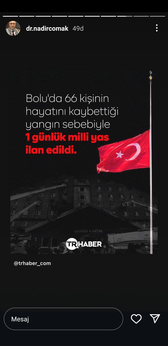 Iclaldogan7's tweet photo. Allahım ailelerine yardım etsin 

#bolukartalkaya
66 can https://t.co/CerUOjlxxr