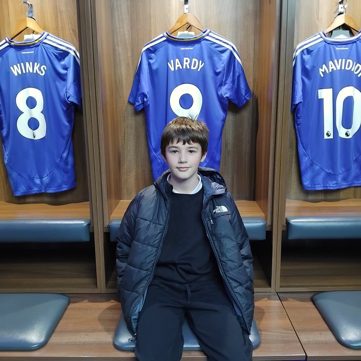 BowmanAcaCIT's tweet photo. Our students had a fantastic time exploring the Leicester City Stadium yesterday! 🦊⚽️
A huge thank-you to all involved and providing this opportunity for us.👏
#KingPower #Lcfc #LeicesterCity @LCFC_Community @LCFC https://t.co/K0OxxoQGJ1