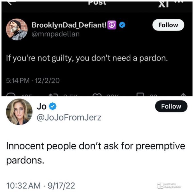 <a href="/catturd2/">Catturd ™</a> 🤡 never forget and please copy this for to remind them of well themselves. 🤣