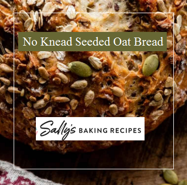 thebondjournal's tweet image. sallysbakingaddiction.com/seeded-oat-bre…

#recipes #coupdedough #oatbread #noknead #brotbacken #hygge #itscoldoutside #baking #rezepte #seeds