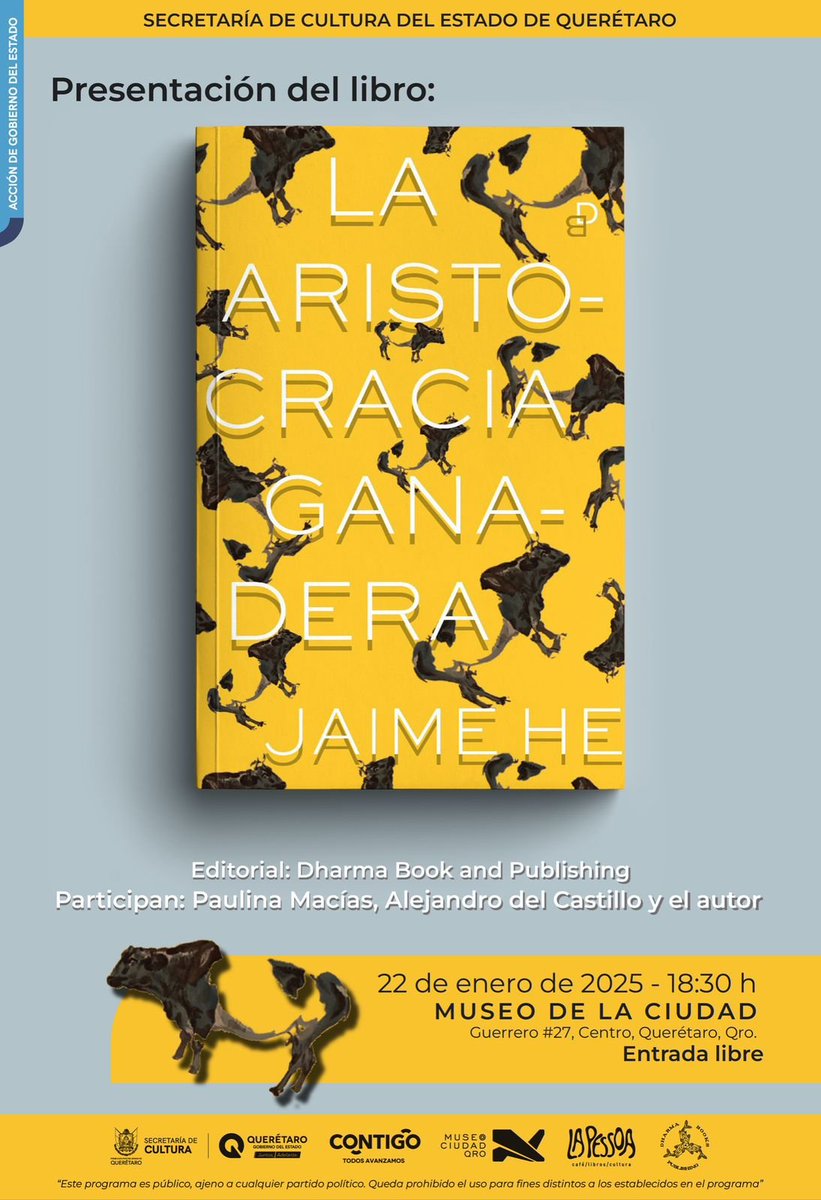 _JaimeHe's tweet photo. Mañana por la tarde, esta recua se presenta en casa.
Repito y agito la campana: ¡es mañana, es mañana!
@Dharma_Books https://t.co/tnQRyi76nd
