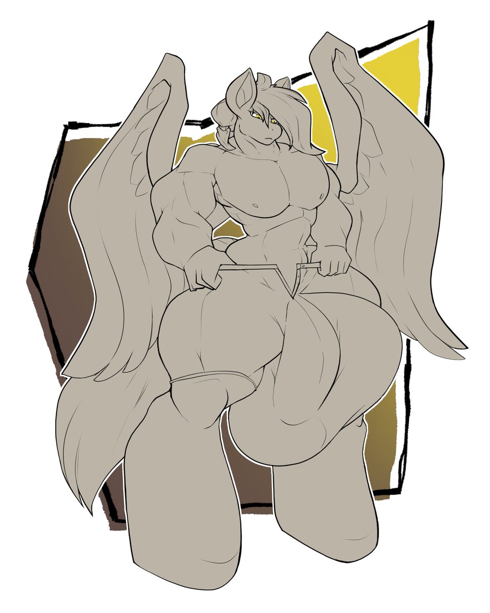 RuthRedmane's tweet photo. Sketches from this weeks commission stream! Featuring Zeus, Nic, Vee and... Us?! https://t.co/WGa6qxJc0Z