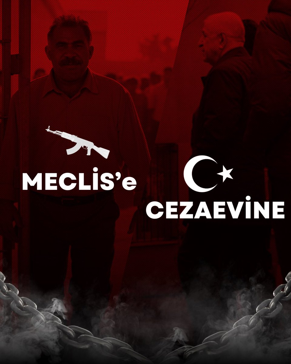 "Türkiye Yüzyılı"

Bebek katili meclise, Ümit Özdağ Cezaevine...