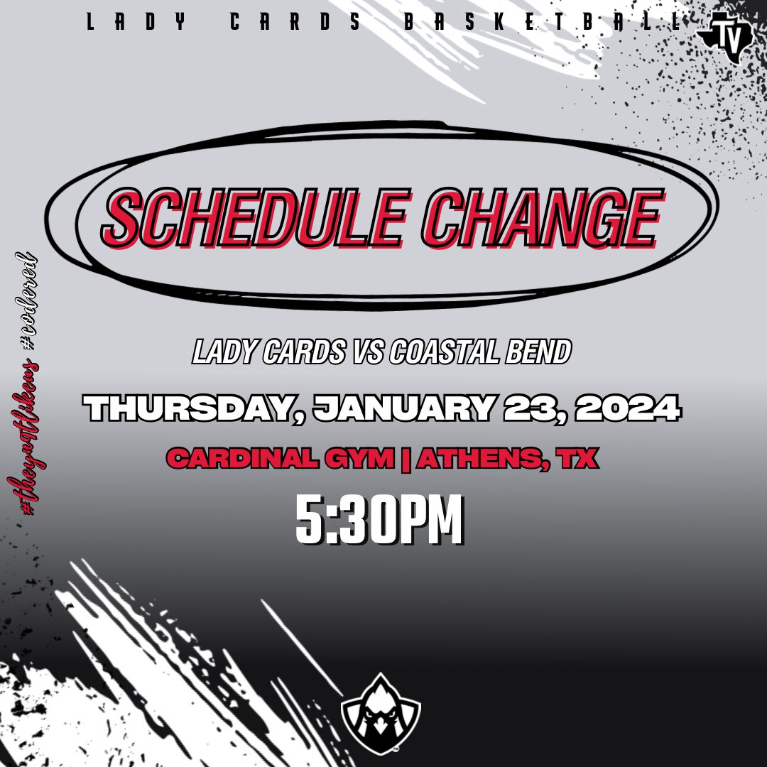 Trinity Valley Women's Basketball tweet media